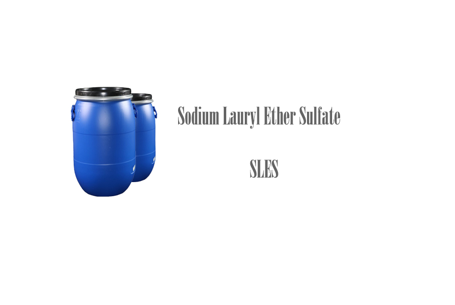 Sodium Lauryl Ether Sulfate