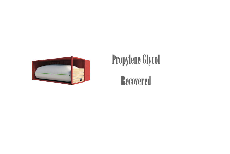 Recycled Propylene Glycol