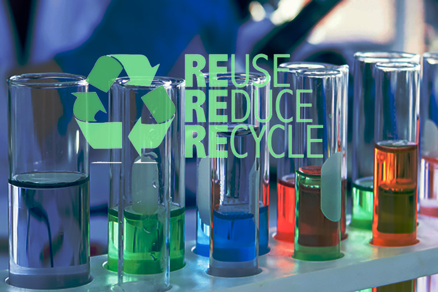 About TOP10 Recycled Solvents