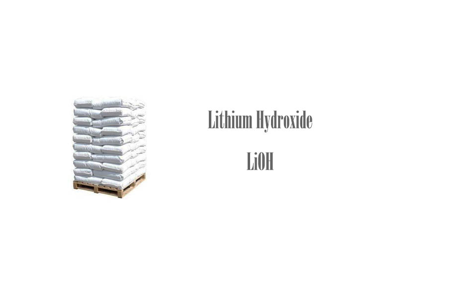 Lithium hydroxide