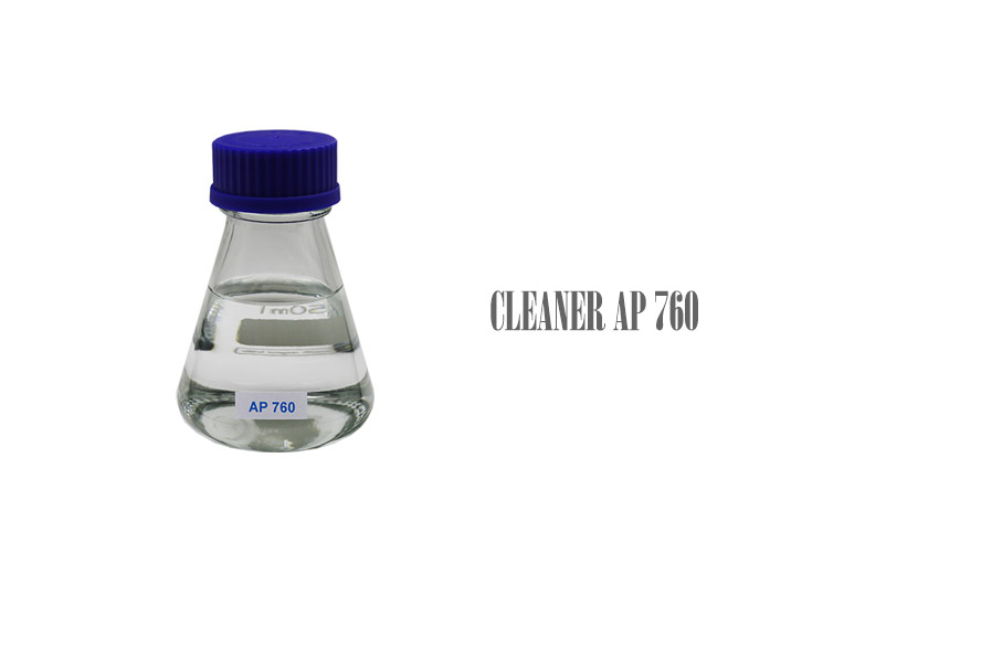 Cleaner AP 760